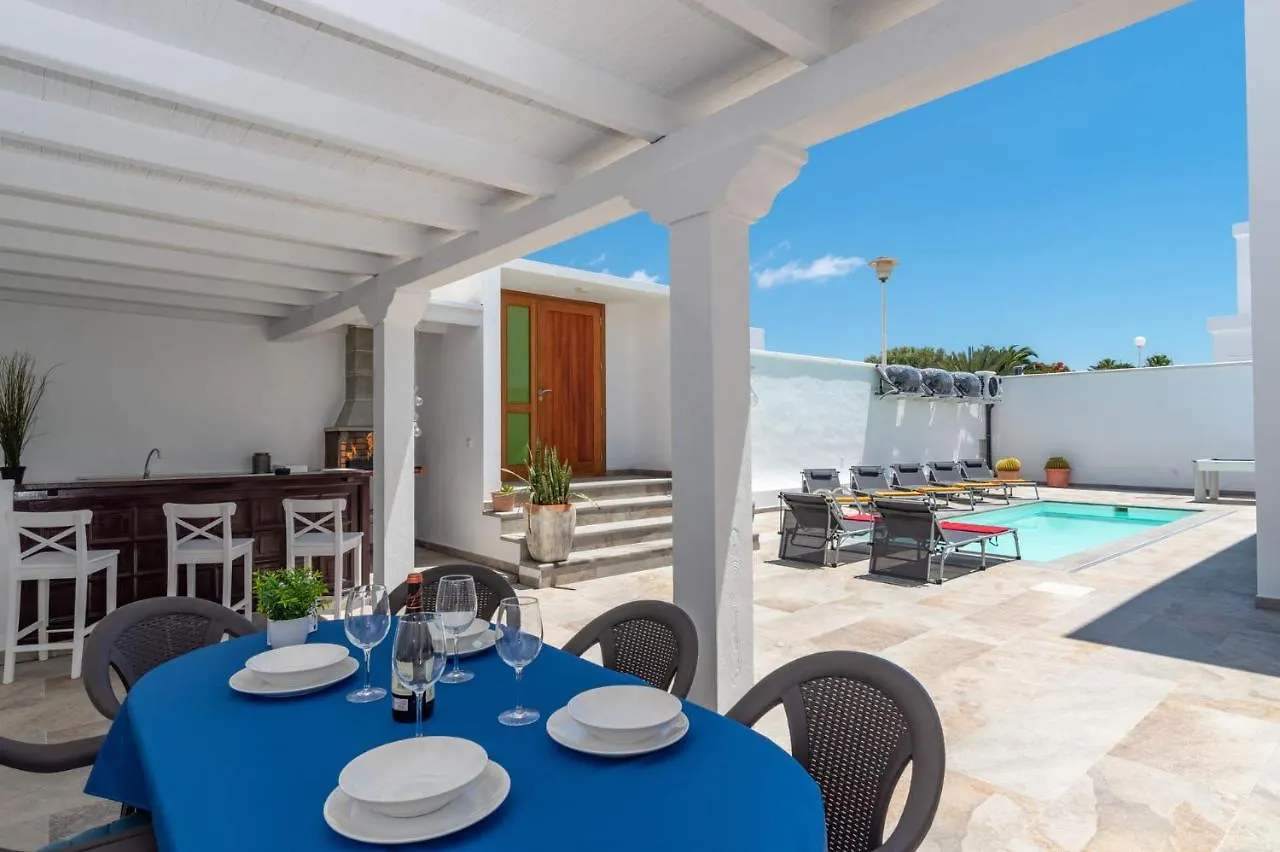 פוארטו דל כרמן Villa Ruben By Villa Plus