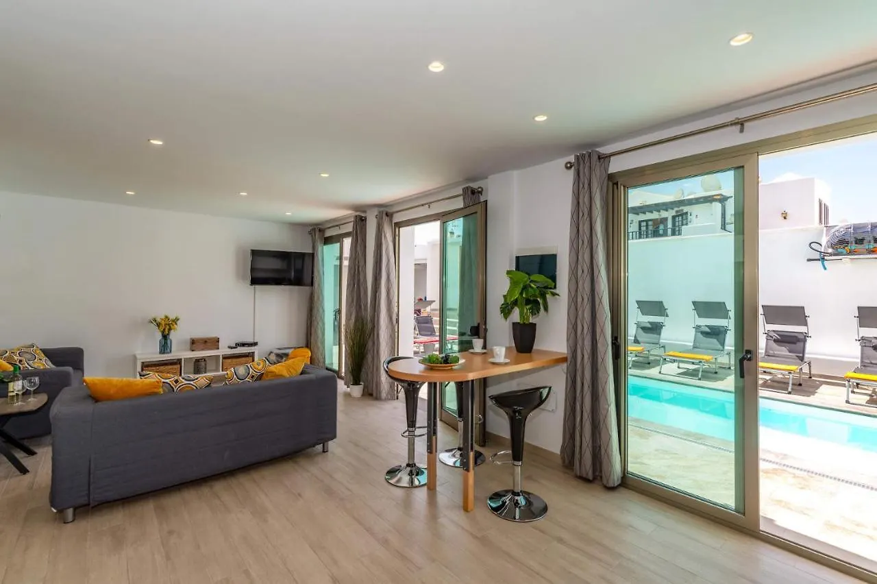 Villa Ruben by Villa Plus Puerto del Carmen