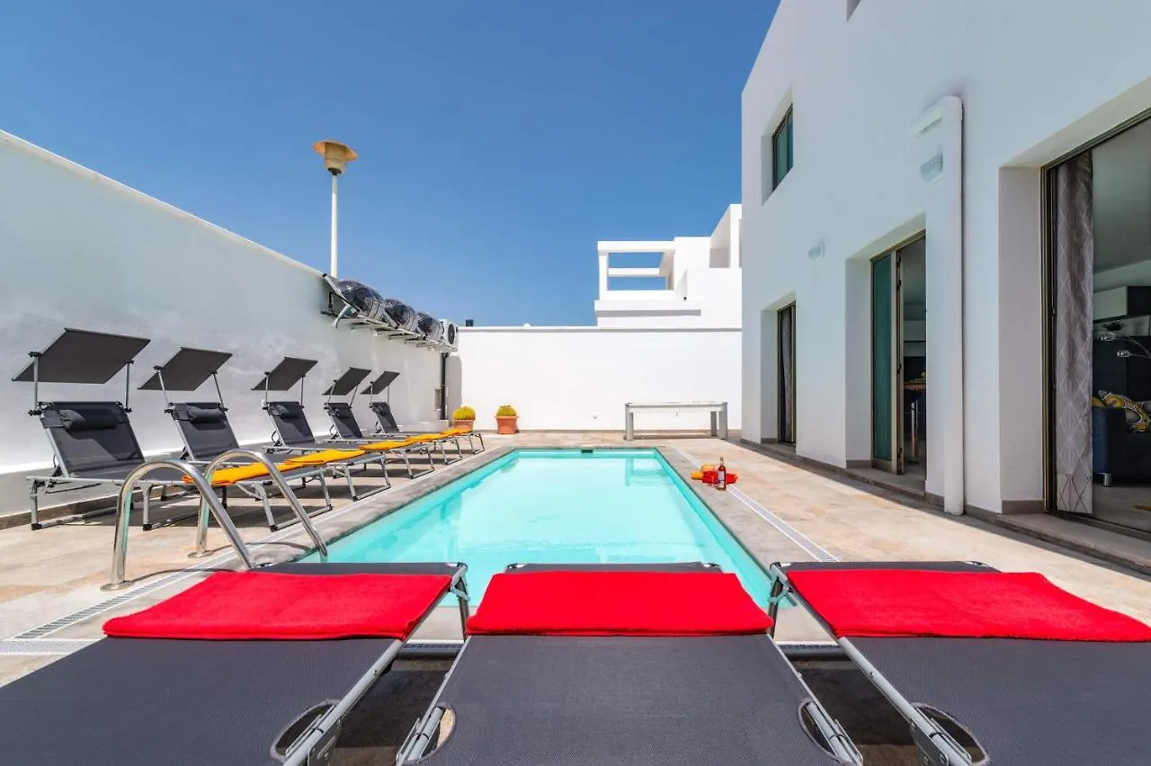 Villa Ruben by Villa Plus Puerto del Carmen  0*, Puerto del Carmen (Lanzarote)