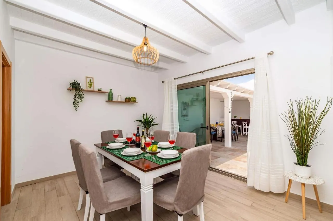 פוארטו דל כרמן Villa Ruben By Villa Plus 0*, פוארטו דל כרמן ספרד