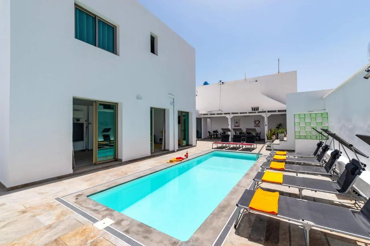 Villa Ruben by Villa Plus Puerto del Carmen