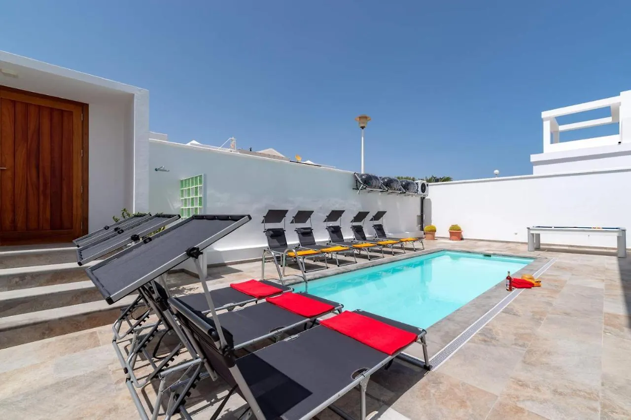 Villa Ruben by Villa Plus Puerto del Carmen