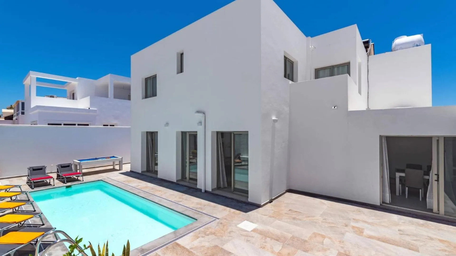Villa Ruben By Villa Plus Puerto del Carmen